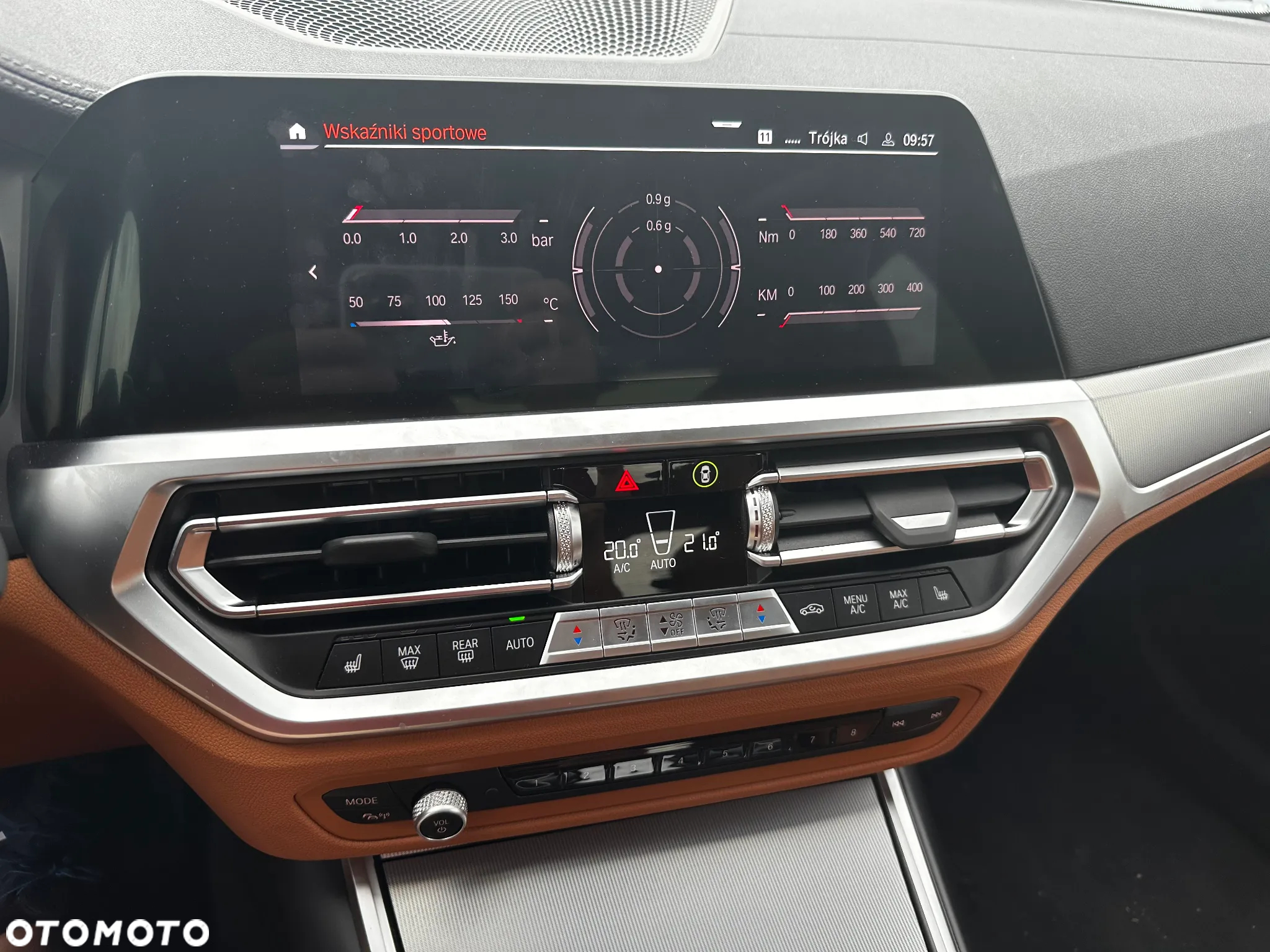 BMW Seria 3 M340d xDrive mHEV sport - 9