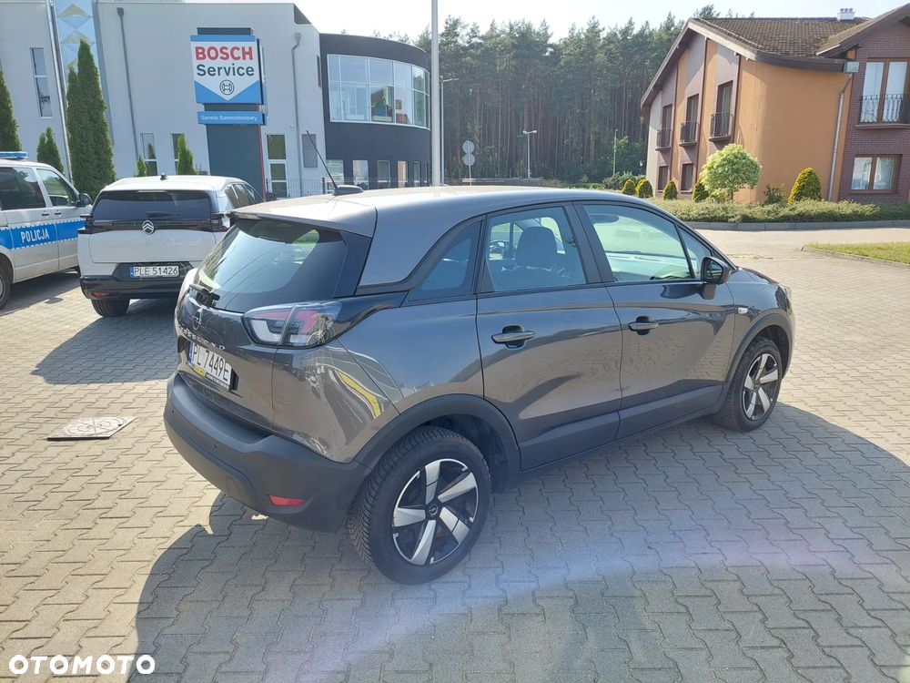Opel Crossland X 1.2 T Edition S&S - 5