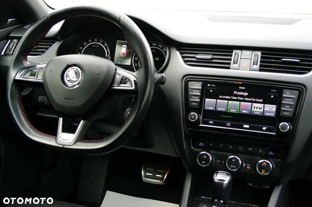 Skoda Octavia 2.0 TDI RS DSG - 3