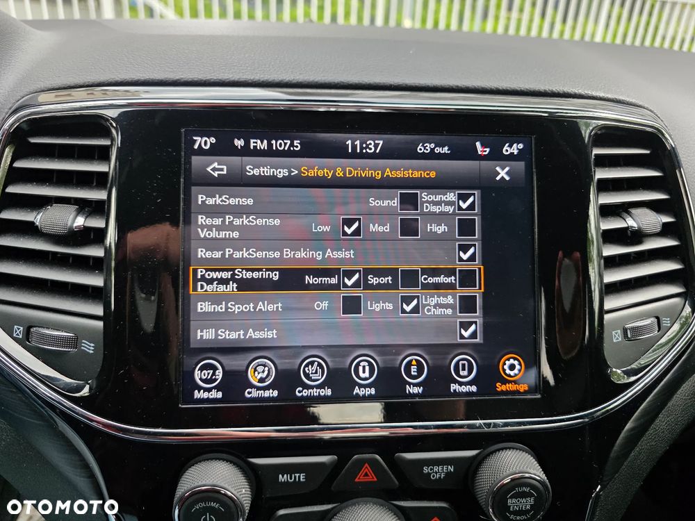 Jeep Grand Cherokee 3.6 V6 Summit - 15
