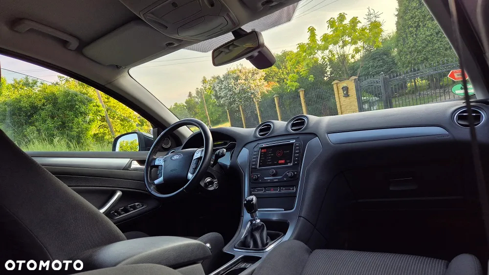 Ford Mondeo 2.0 TDCi Titanium - 5