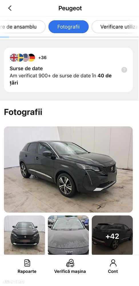 Peugeot 3008 BlueHDi 130 Stop & Start EAT8 Allure Business-Paket - 12