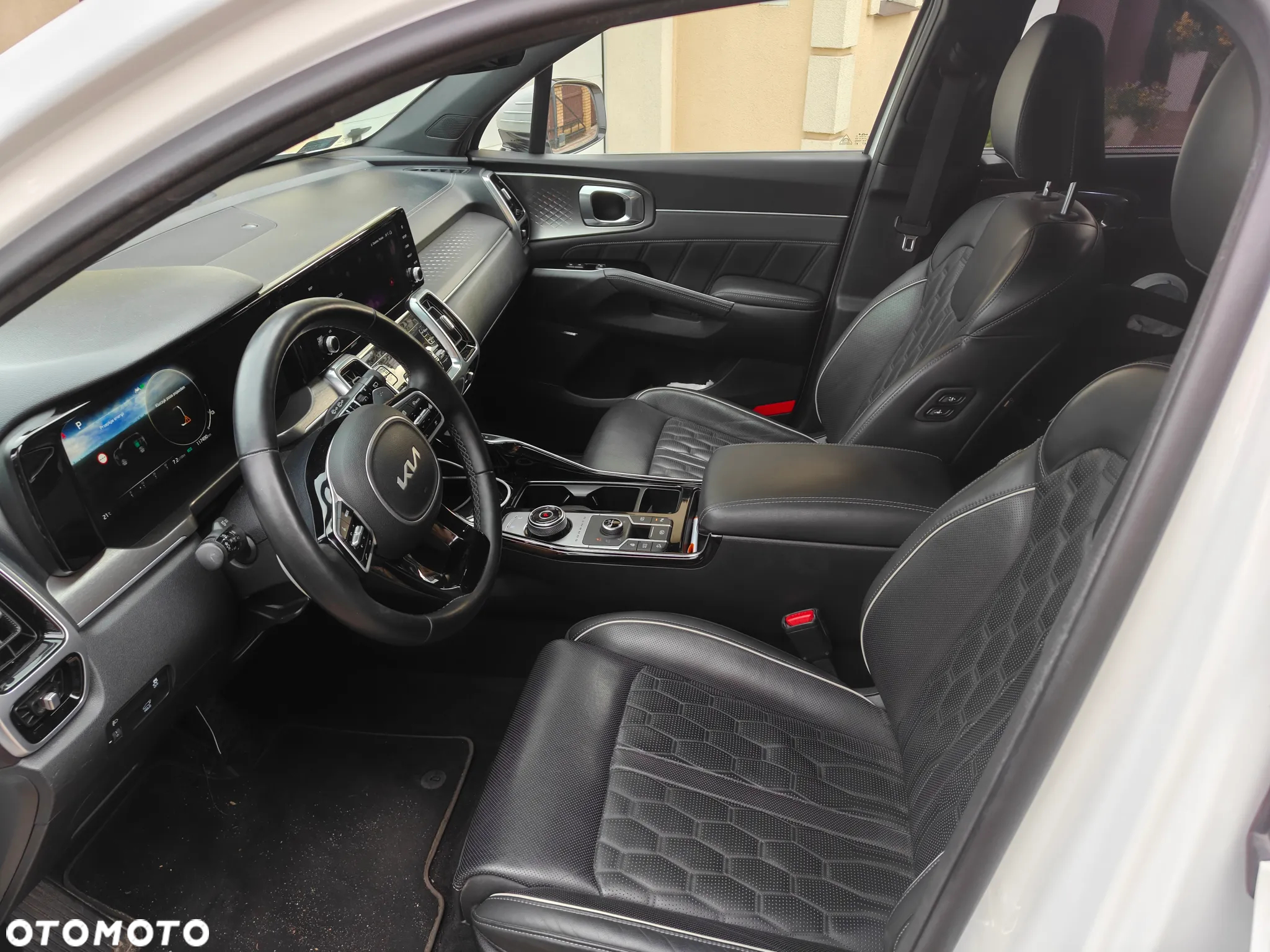 Kia Sorento 1.6 T-GDI HEV Prestige Line 4WD 7os - 2