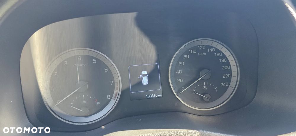 Hyundai Tucson 1.6 GDi Comfort 2WD - 9