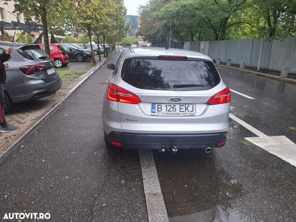 Ford Focus 2.0 TDCi Titanium - 4