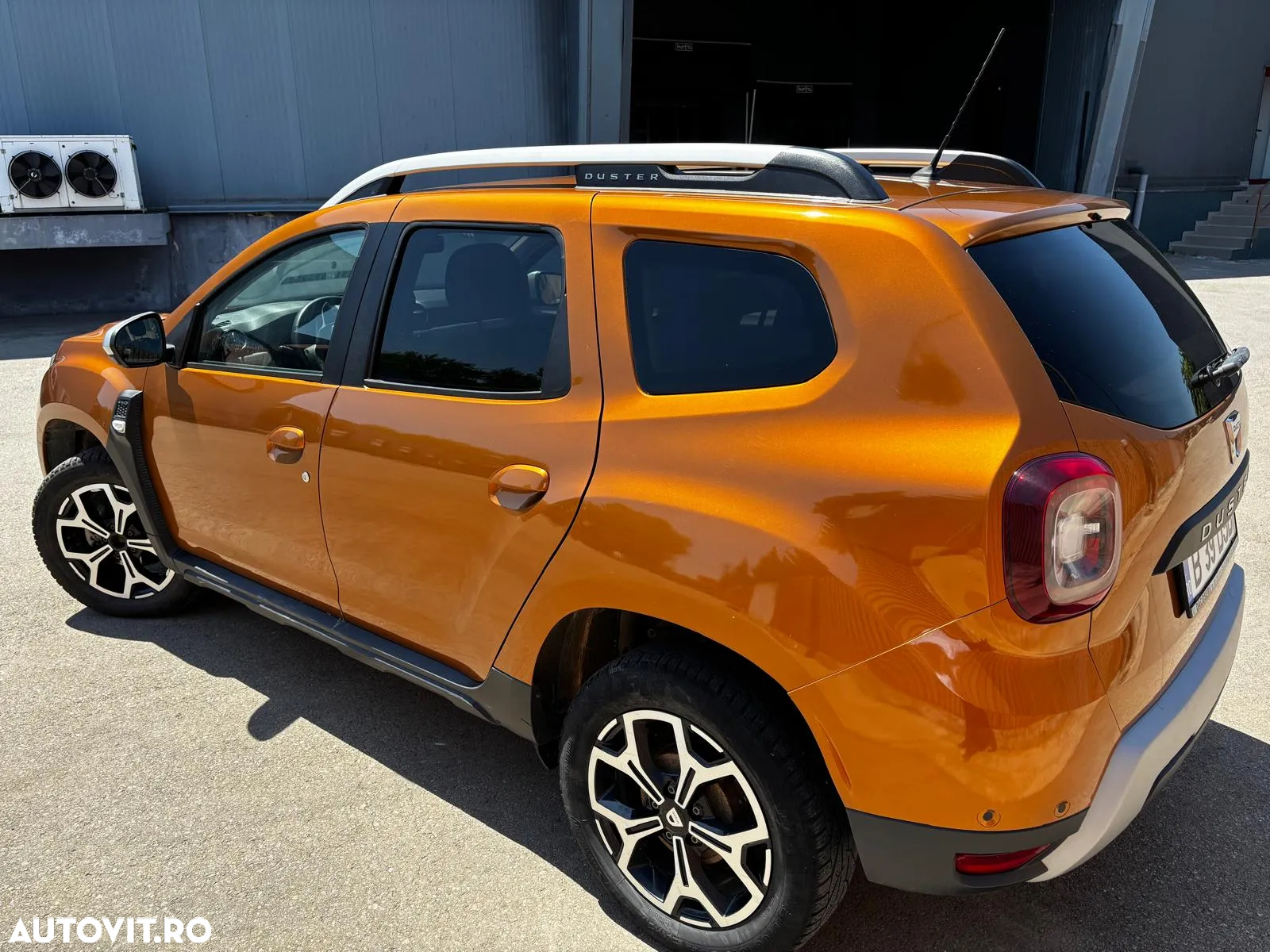 Dacia Duster 1.5 Blue dCi 4WD Prestige jante 17" - 4