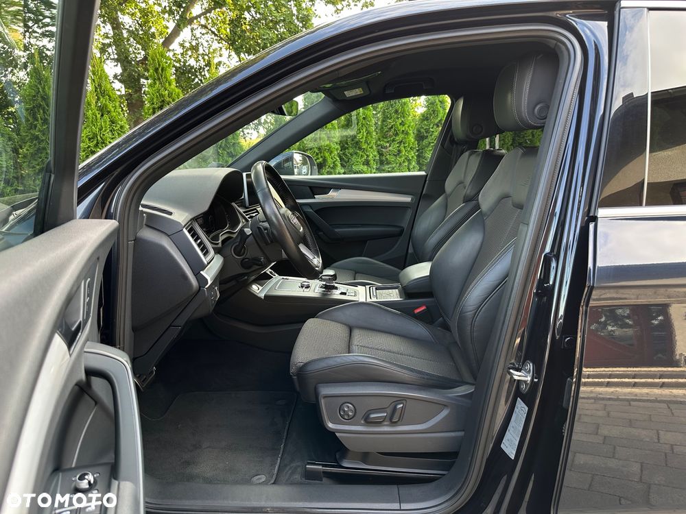 Audi Q5 2.0 TDI Quattro Sport S tronic - 12