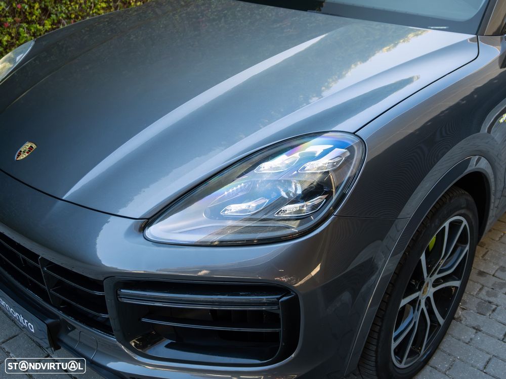 Porsche Cayenne Coupé Turbo S E-Hybrid - 7