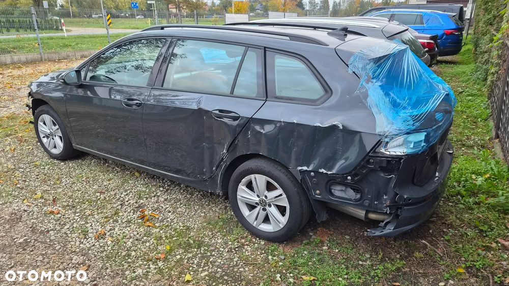 Volkswagen Golf Variant 2.0 TDI Life Plus - 6