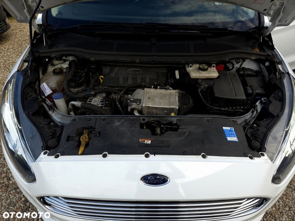 Ford S-Max 2.0 EcoBlue Titanium - 37