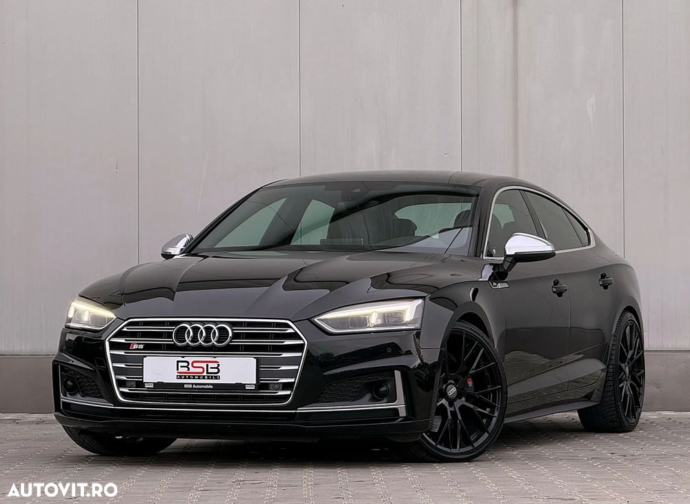 Audi S5 Sportback - 4