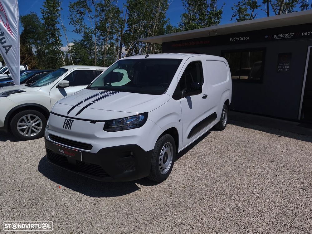 Fiat DOBLO Series 3 L2 - 23