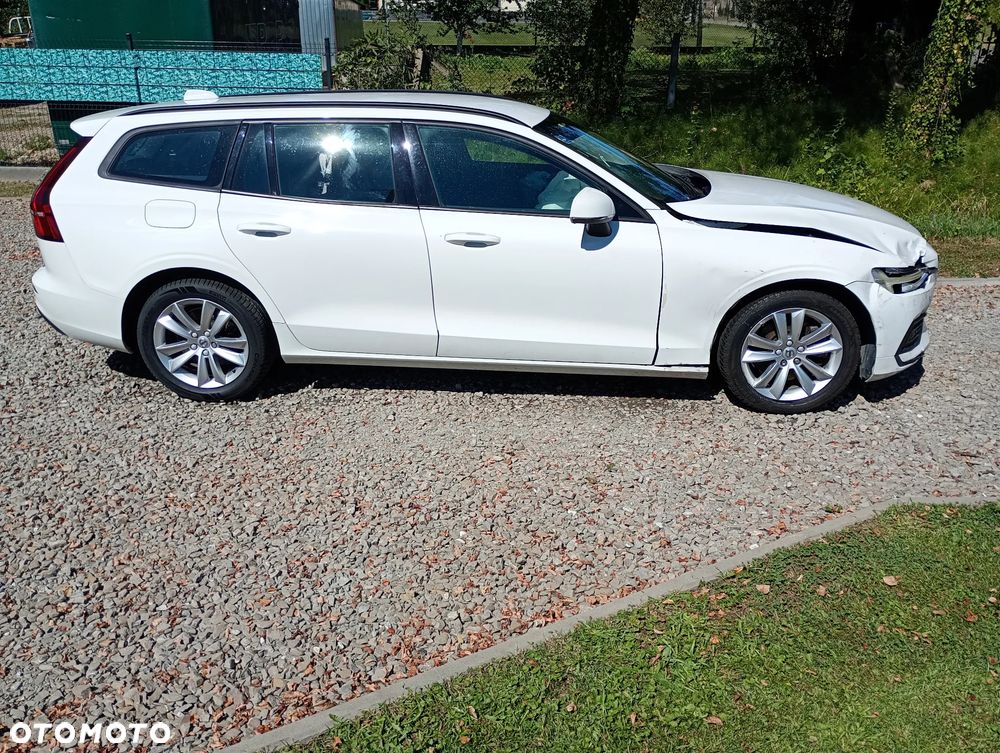 Volvo V60 B4 D Geartronic Momentum - 2