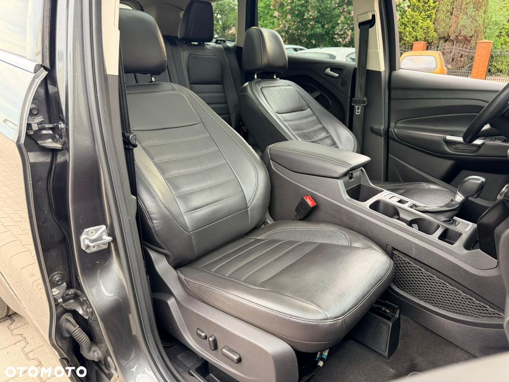 Ford Kuga 2.0 EcoBoost AWD Titanium ASS - 39