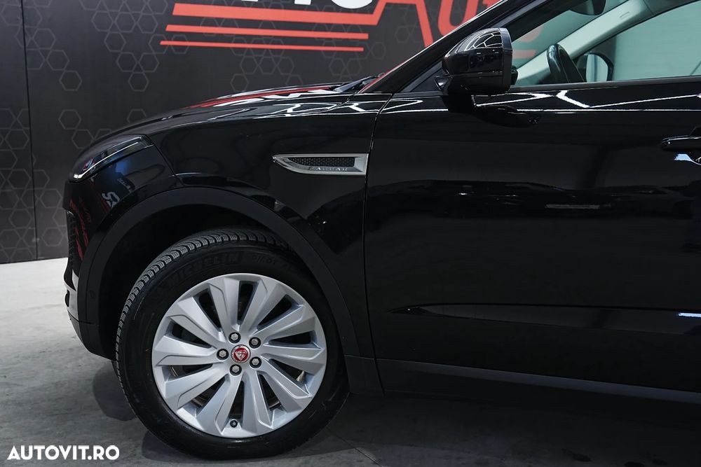 Jaguar E-Pace D150 AWD Aut. S - 19