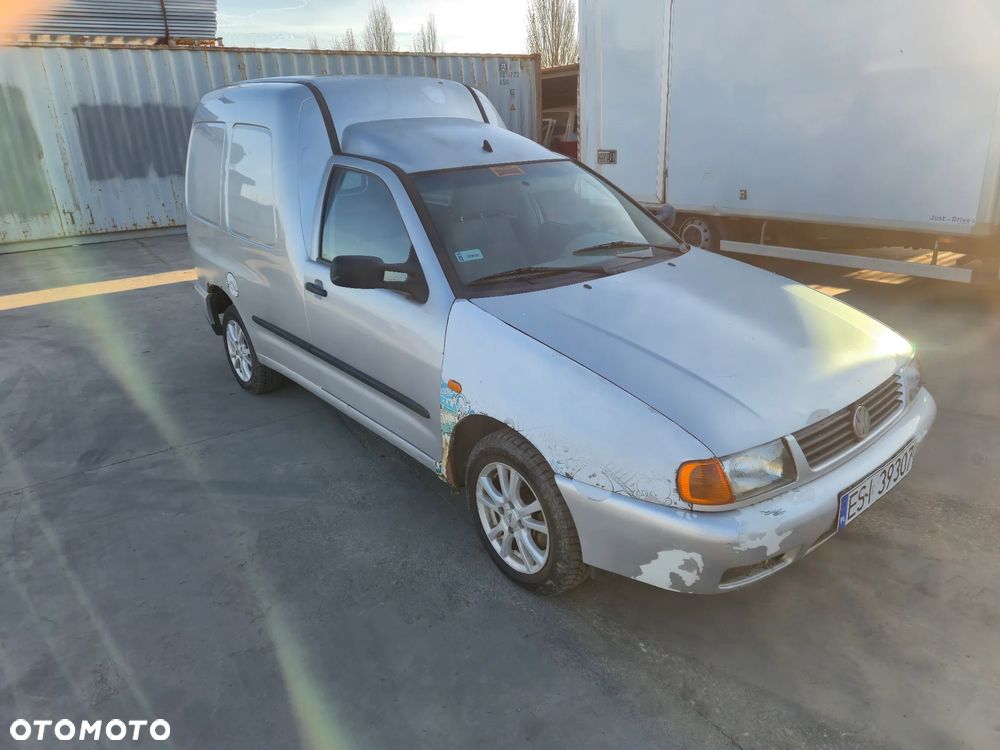 Volkswagen Caddy - 1