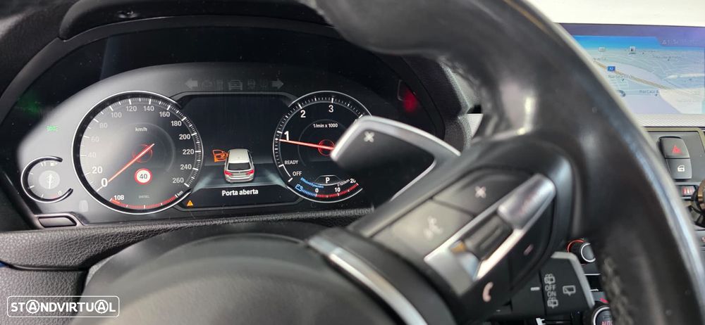 BMW 320 d Pack M Auto - 16