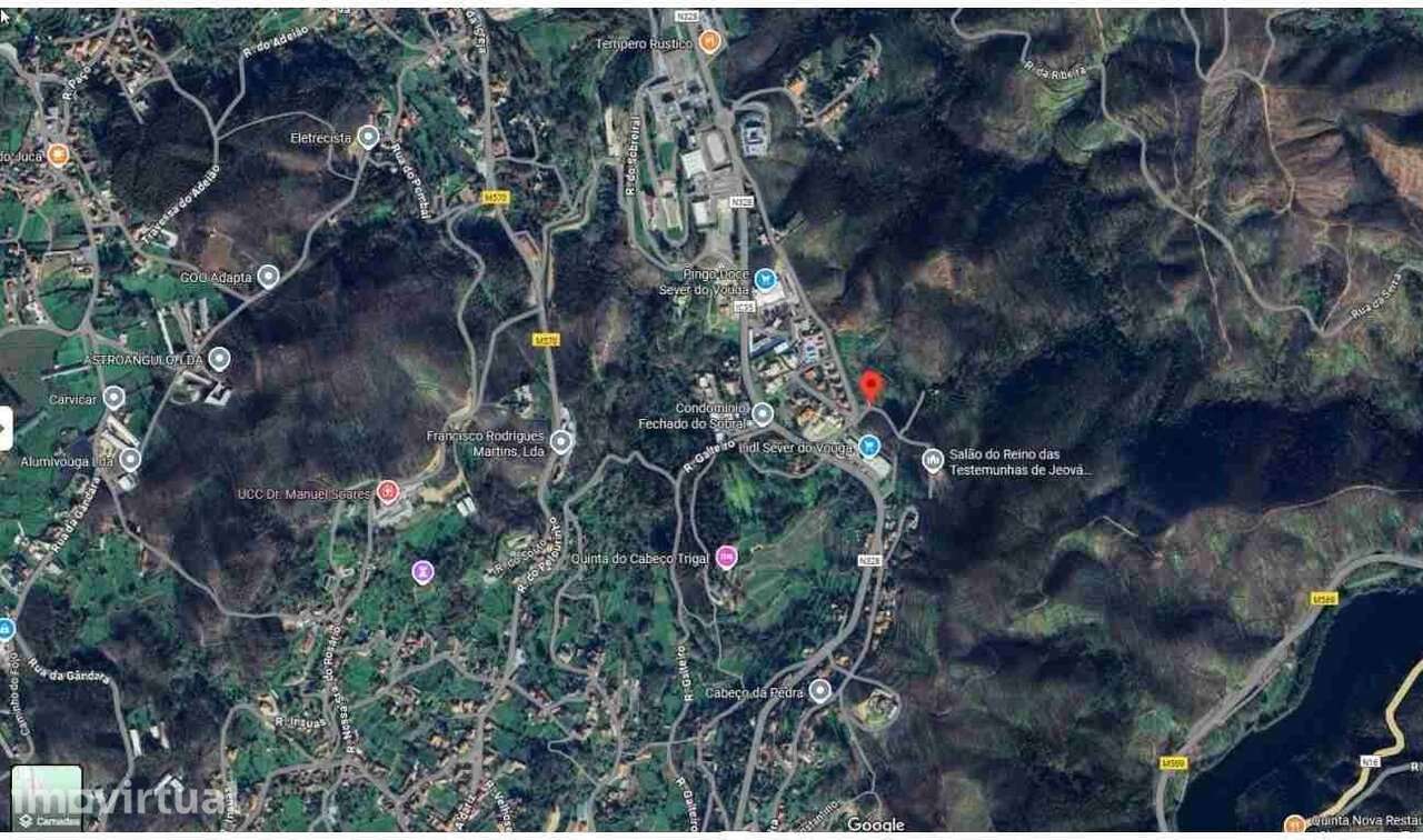 Imóvel Banco Terreno   Pessegueiro do Vouga Sever do Vouga - Grande imagem: 2/2