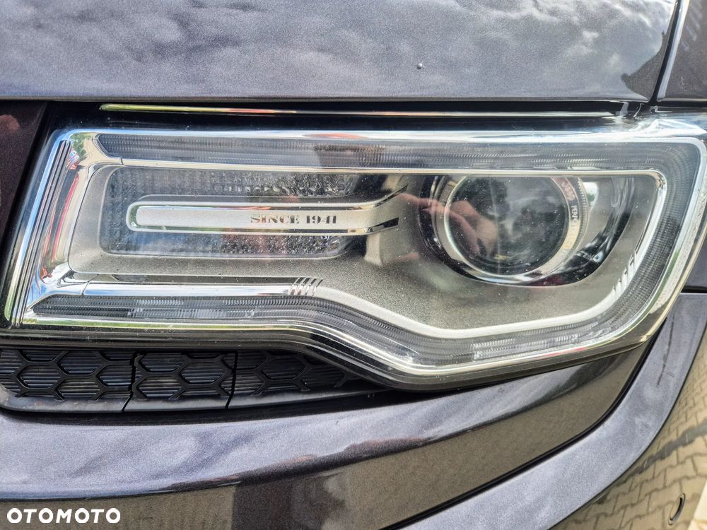 Jeep Grand Cherokee 3.0 CRD Overland - 26