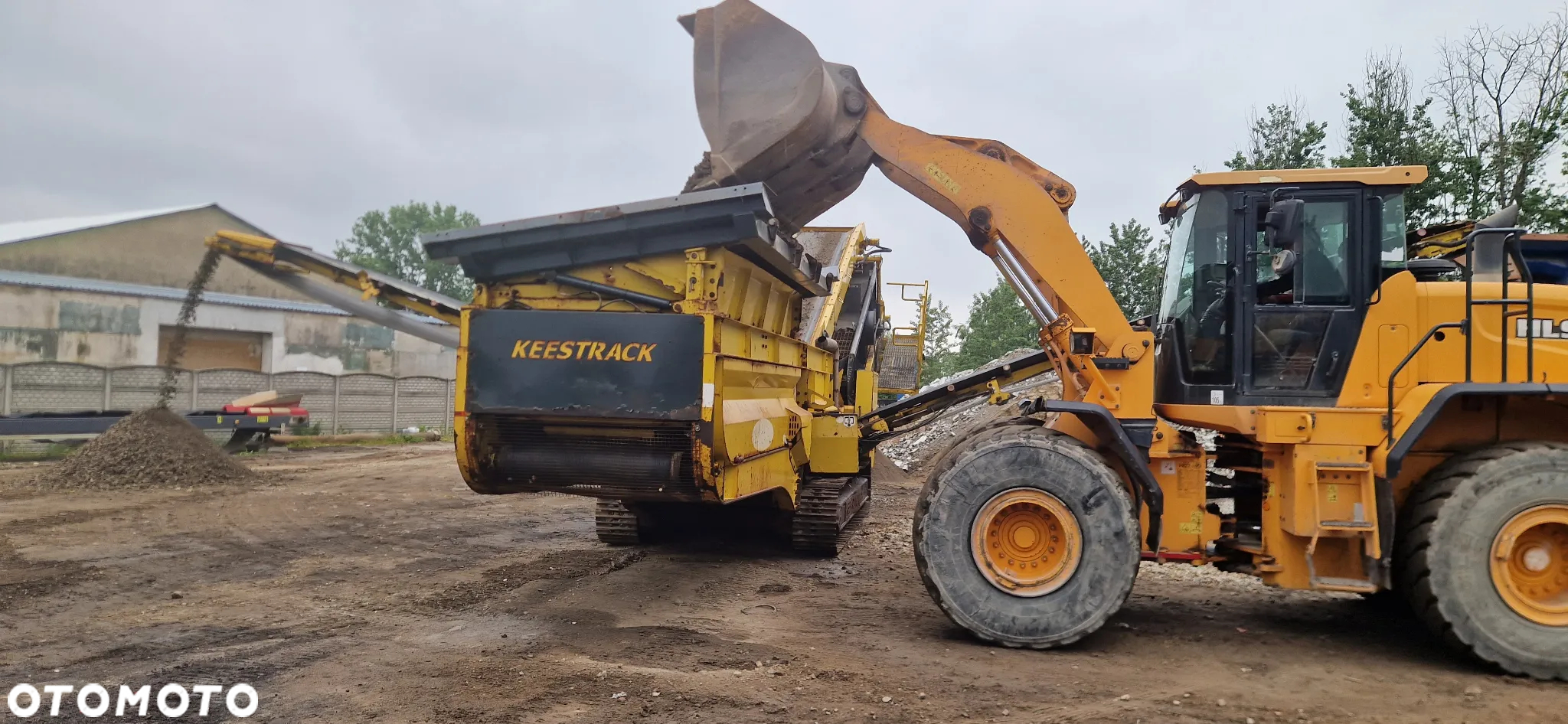 Keestrack Explorer 1800 - 4