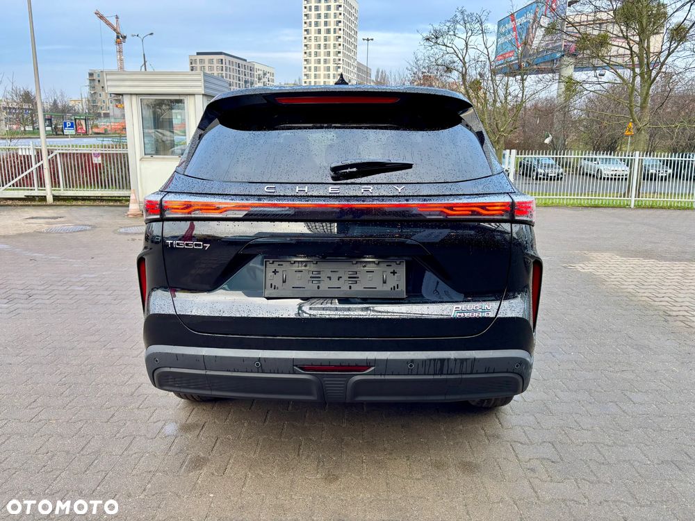 Chery Tiggo 7 1.5 T-GDI Super Hybrid Prestige DHT - 7