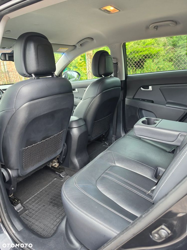 Kia Sportage 1.6 GDI Business Line 2WD - 18