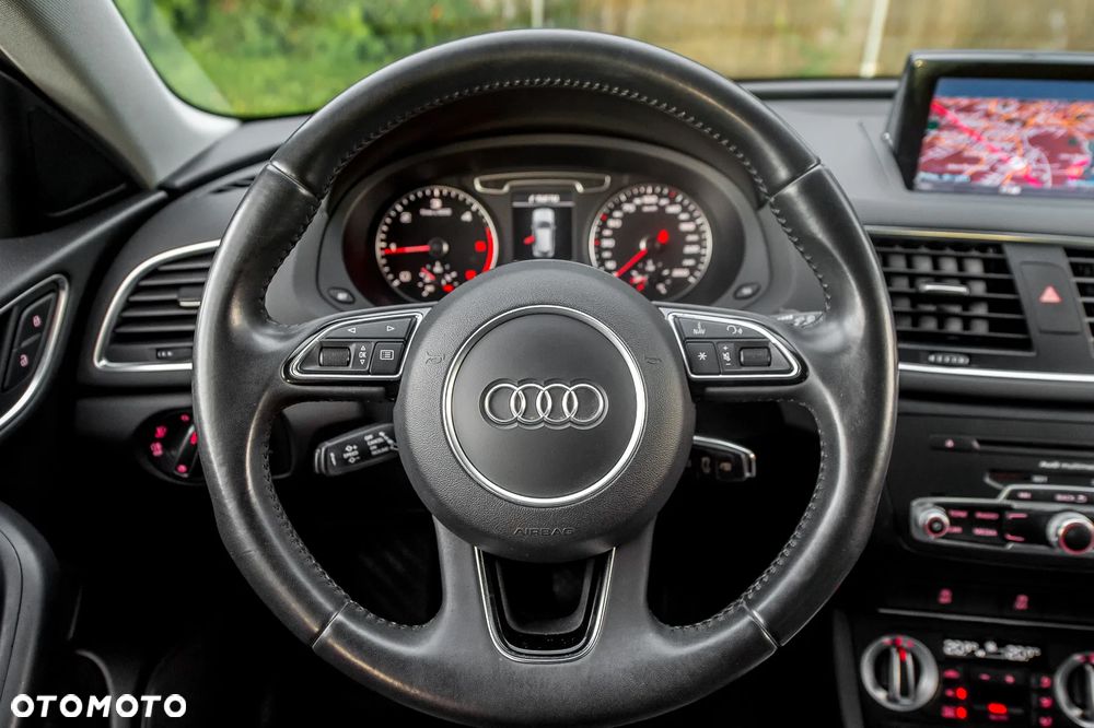 Audi Q3 2.0 TDI Quattro S tronic - 23