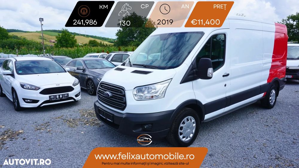 Ford Transit - 1