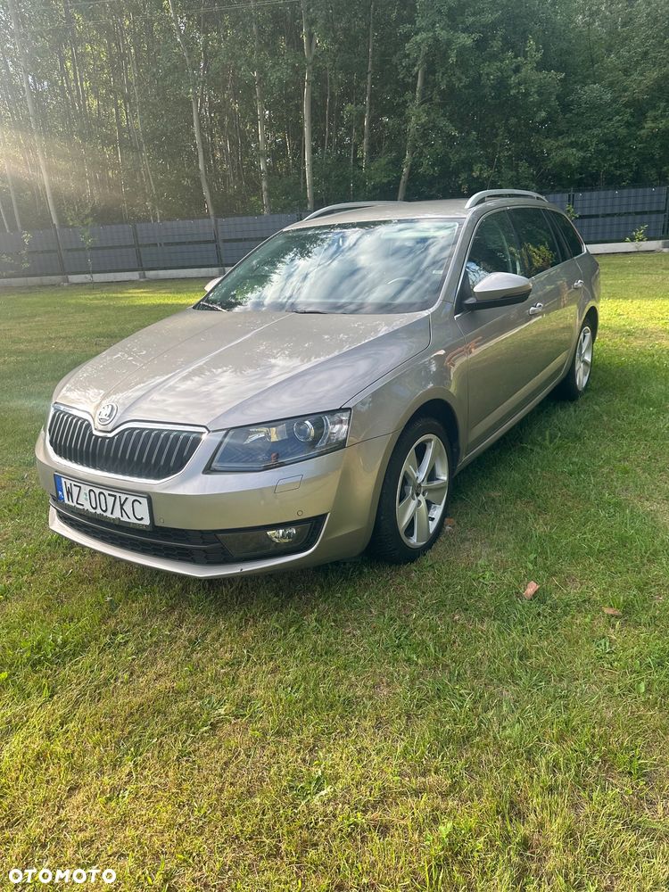 Skoda Octavia 2.0 TDI 4x4 Drive - 1