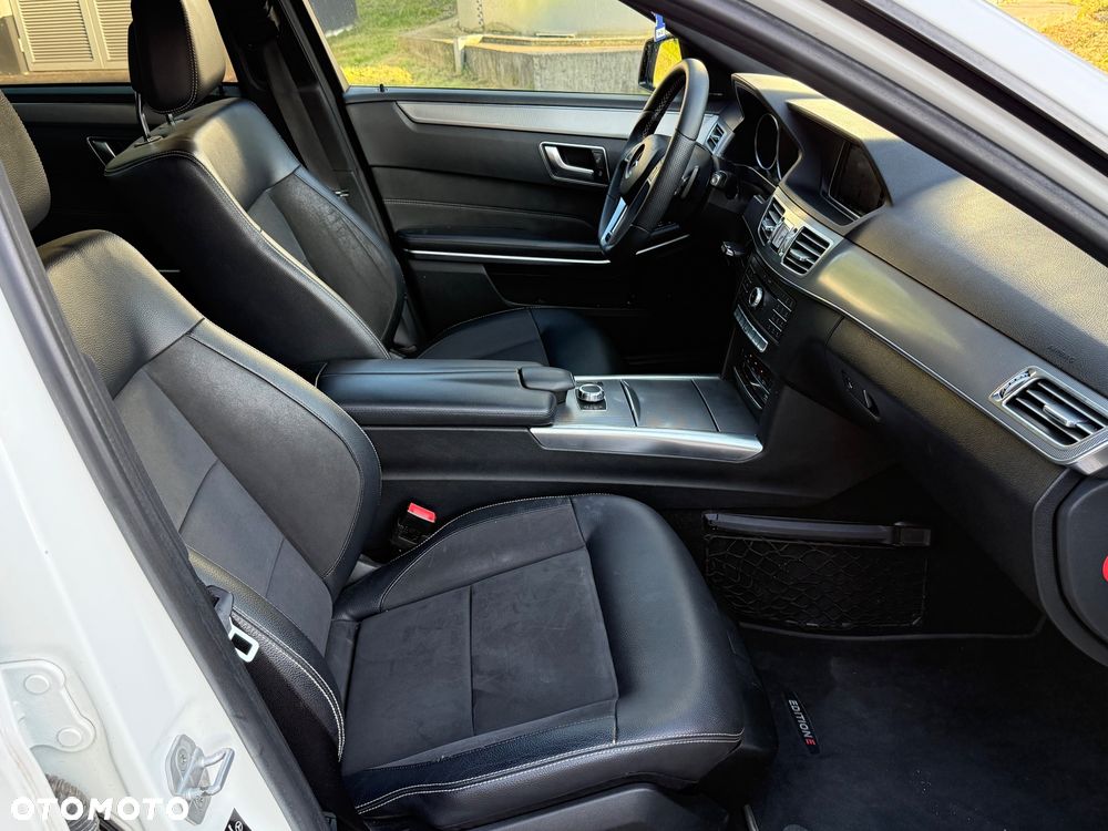 Mercedes-Benz Klasa E 220 BlueTEC 4Matic 7G-TRONIC Edition - 19