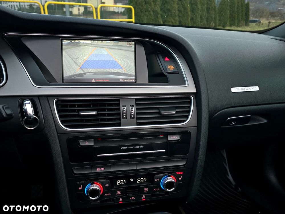 Audi A5 Cabrio 2.0 TFSI quattro S tronic - 14