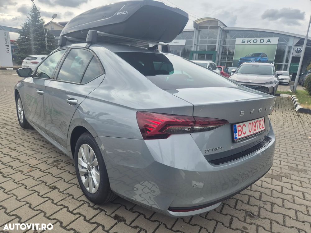Skoda Octavia 1.5 TSI 115 CP DSG MHEV Selection - 6