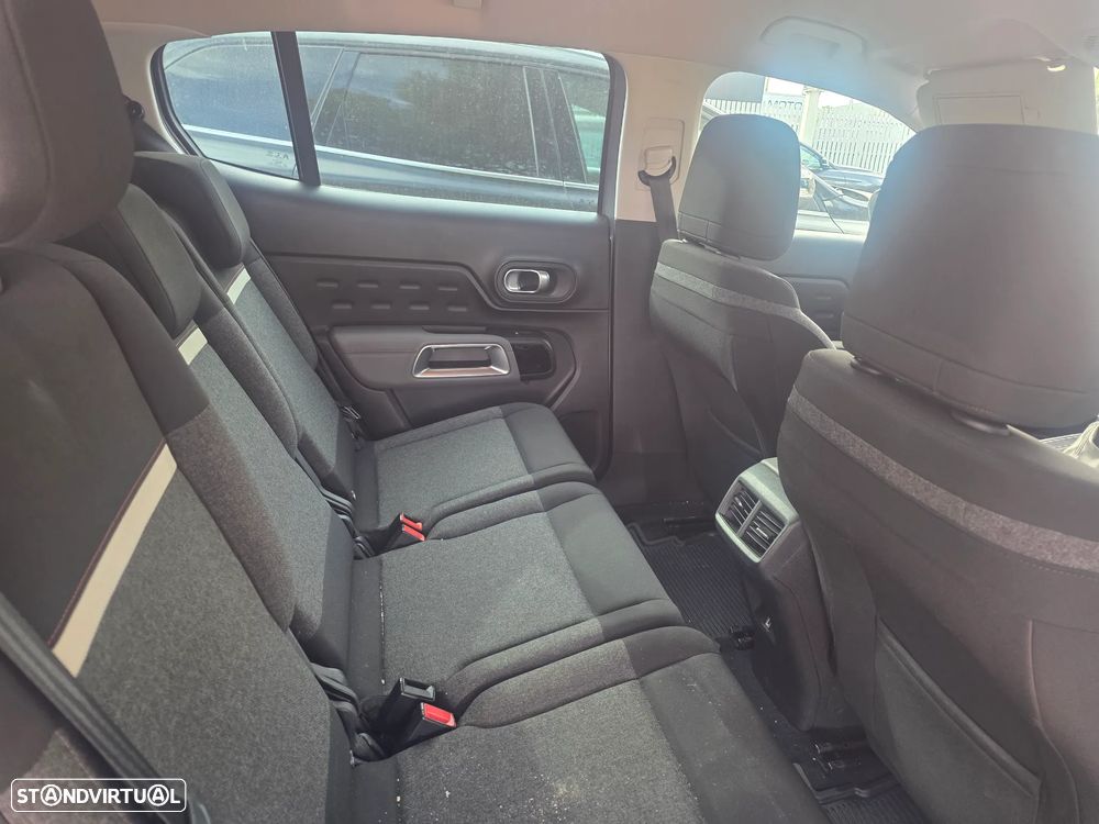 Citroën C5 Aircross - 13