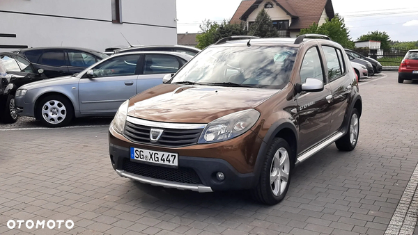 Dacia Sandero Stepway 1.5 dCi