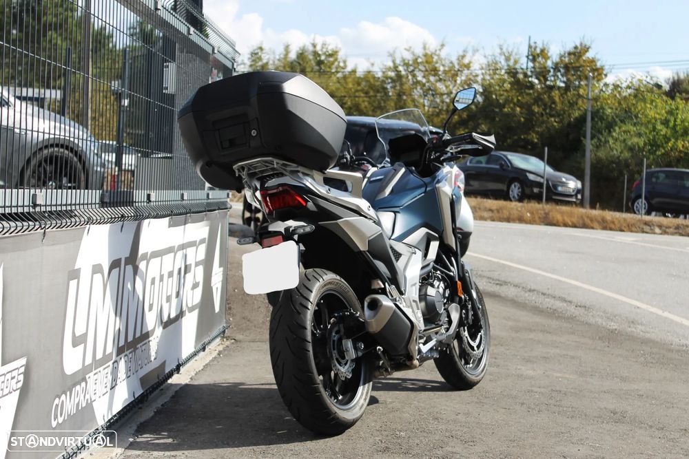Honda NC750X Abs - 6