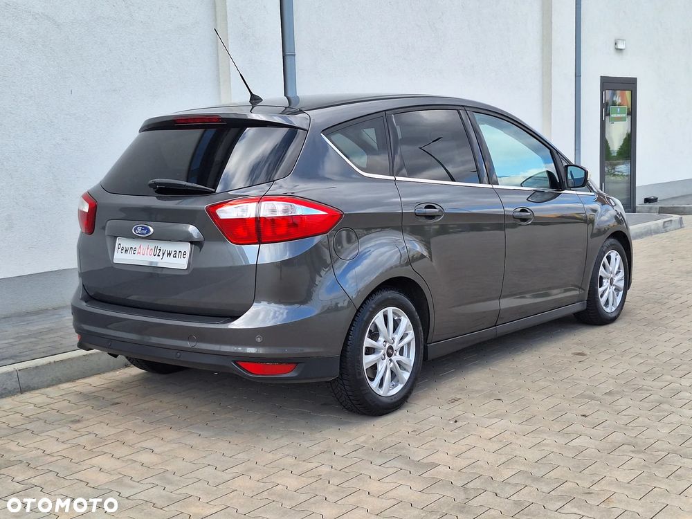 Ford C-MAX 1.0 EcoBoost Titanium ASS - 3