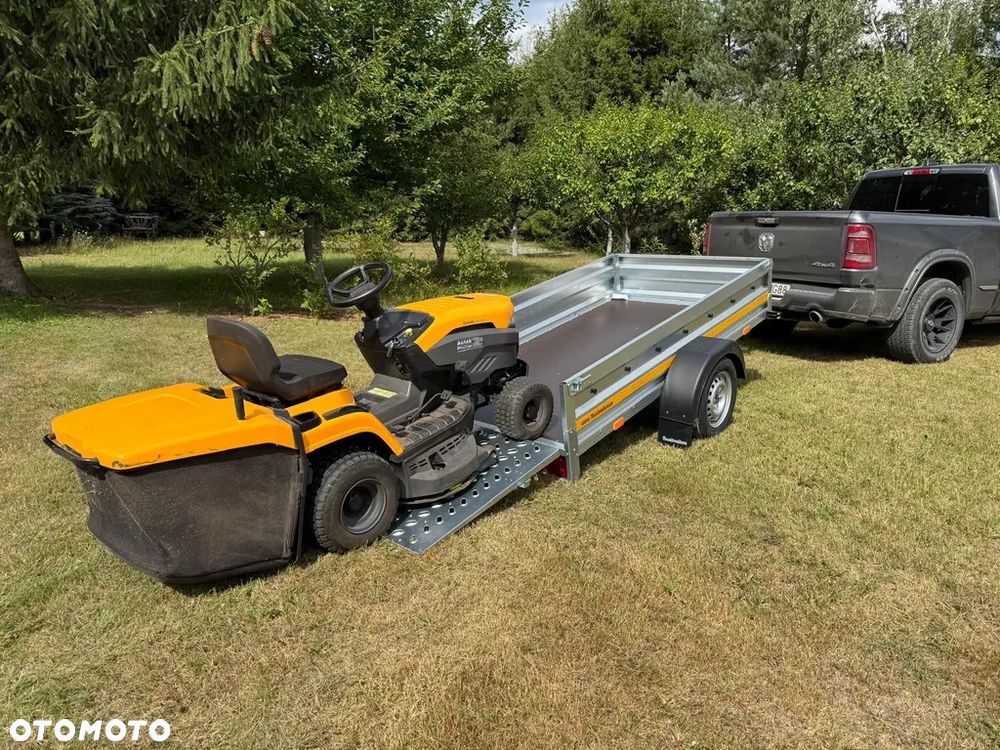 Besttrailers Przyczepa lekka Fat boy 750 kg producent BESTTRAILERS, kategoria B - 5