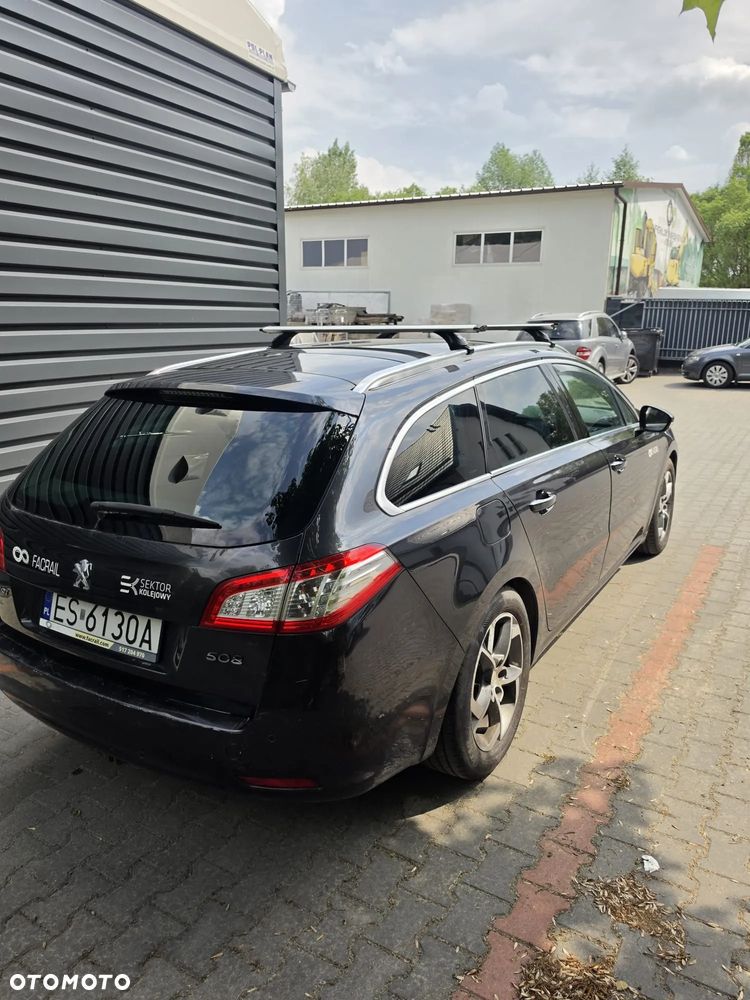 Peugeot 508 2.0 BlueHDi Allure S&S - 4
