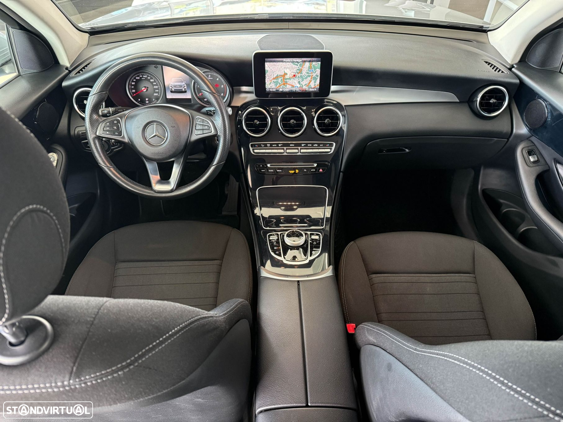 Mercedes-Benz GLC 250 d 4-Matic - 12