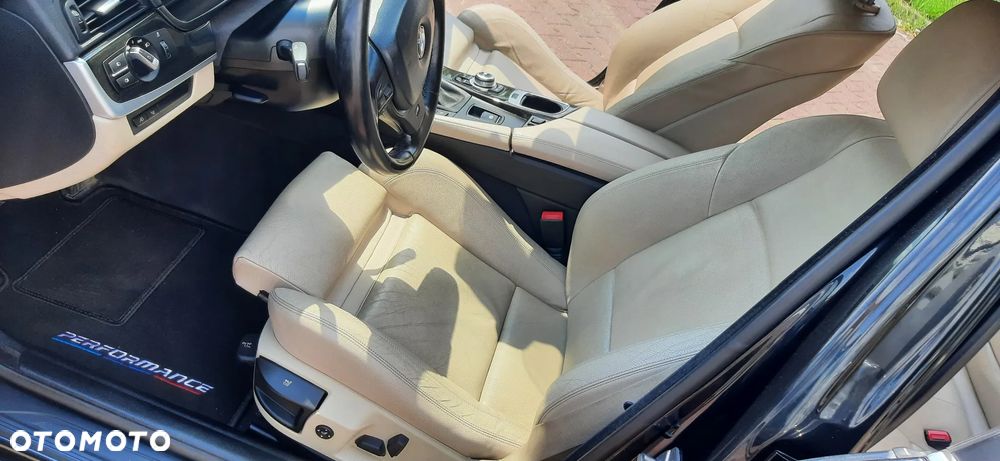 BMW Seria 5 - 8