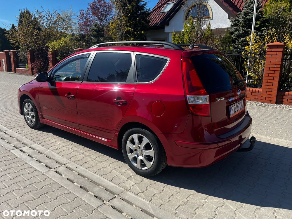 Hyundai i30 i30cw 1.6 CRDi Edition 20 - 4