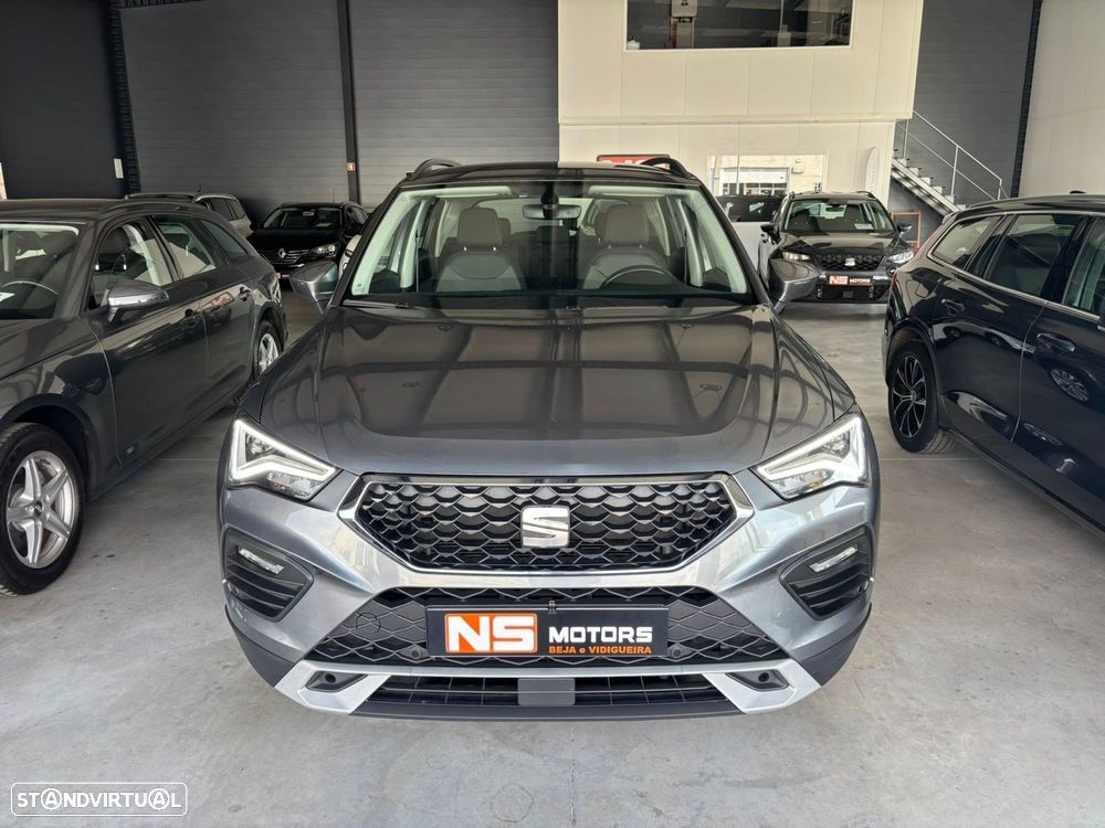 SEAT Ateca 1.0 TSI Style - 4