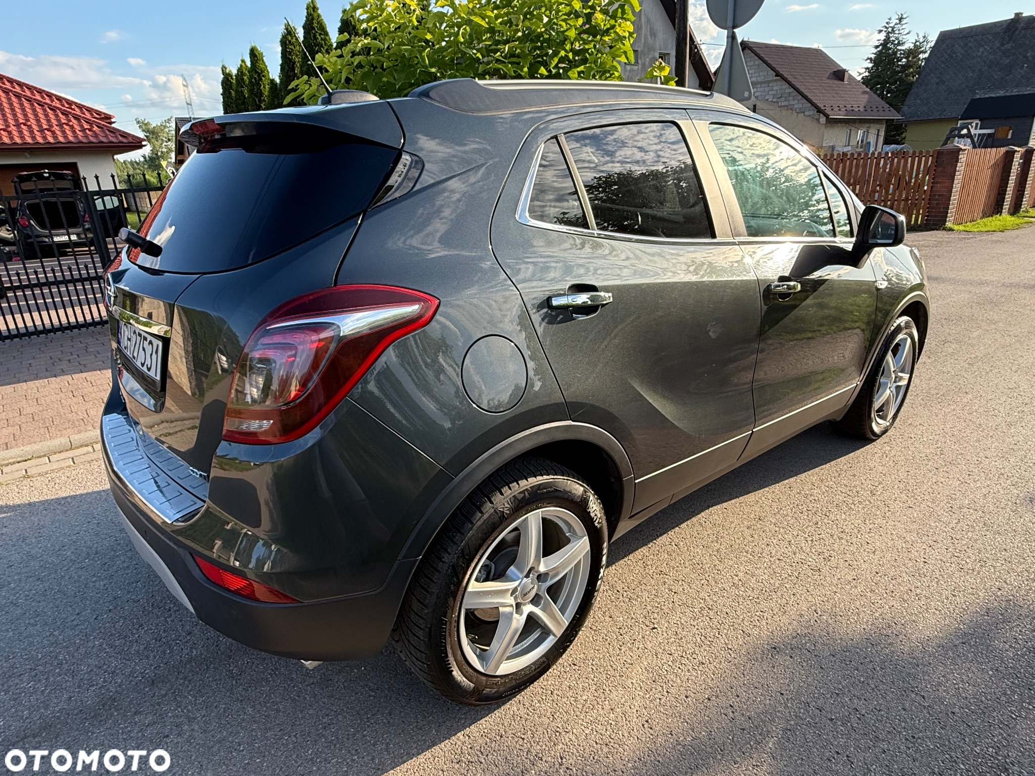 Opel Mokka 1.6 CDTI Cosmo S&S 4x4 - 24