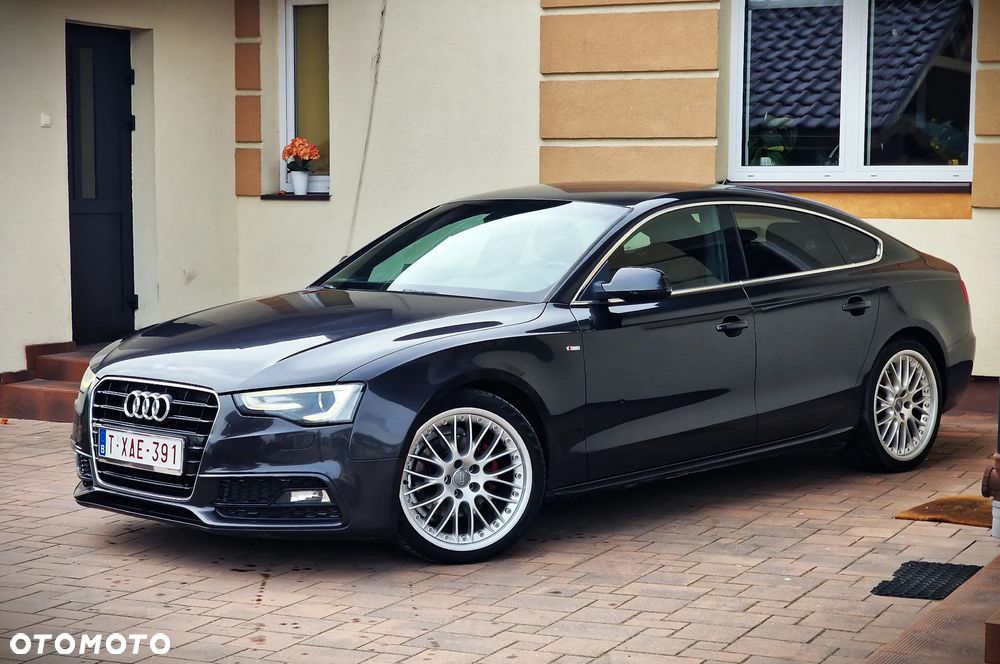 Audi A5 Sportback - 7