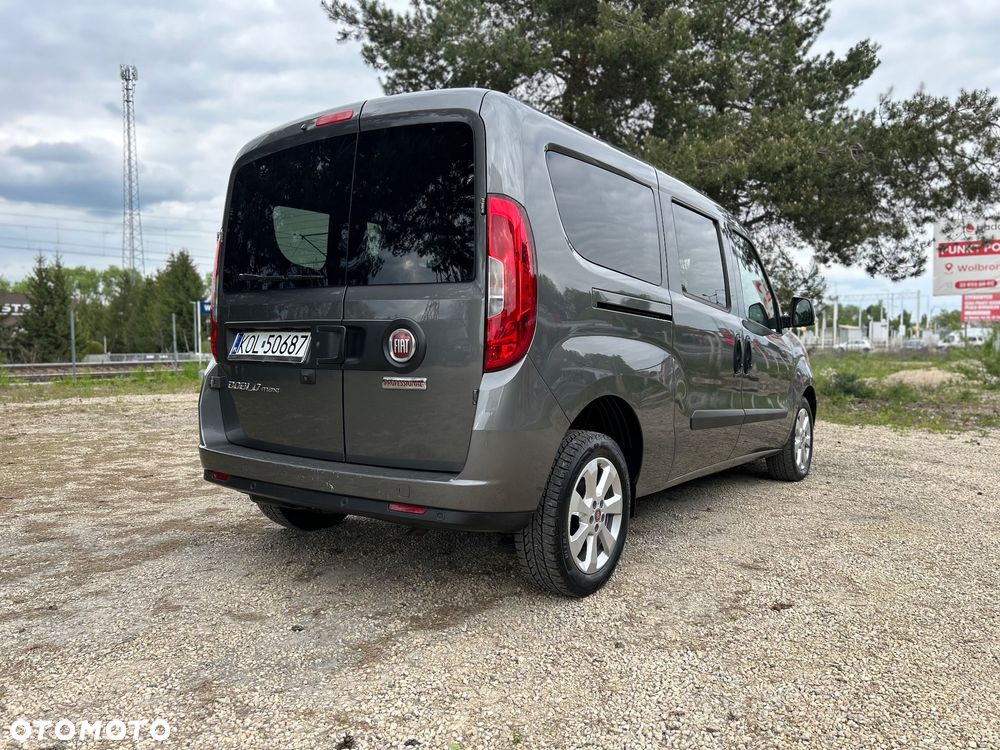 Fiat Doblo Maxi 1.6 MJ Active - 28
