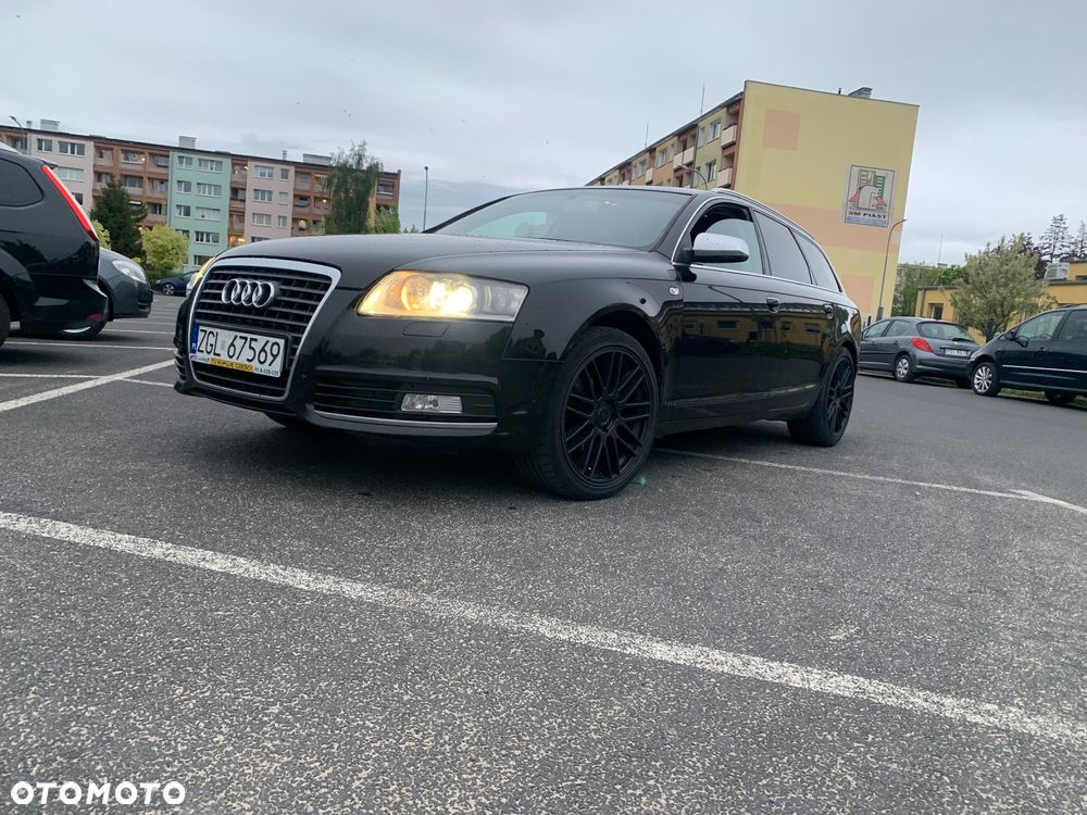 Audi A6 Avant - 14