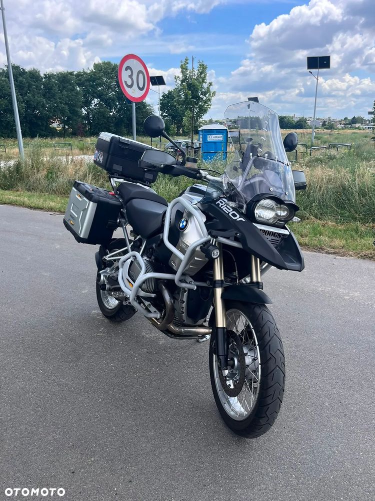 BMW GS - 2