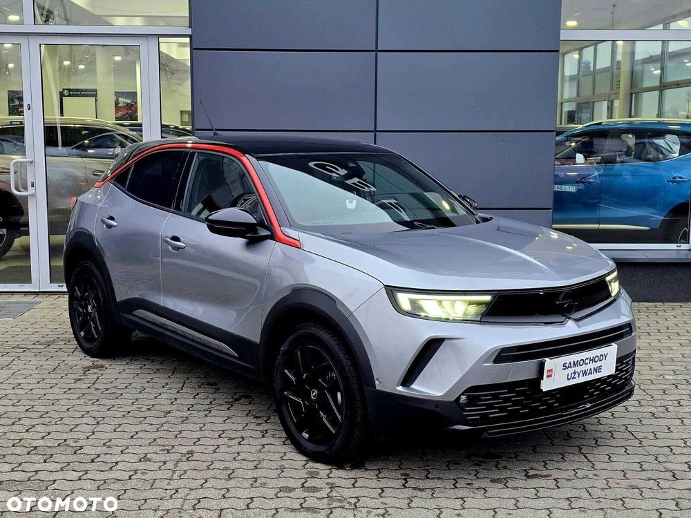 Opel Mokka 1.2 T GS S&S - 4