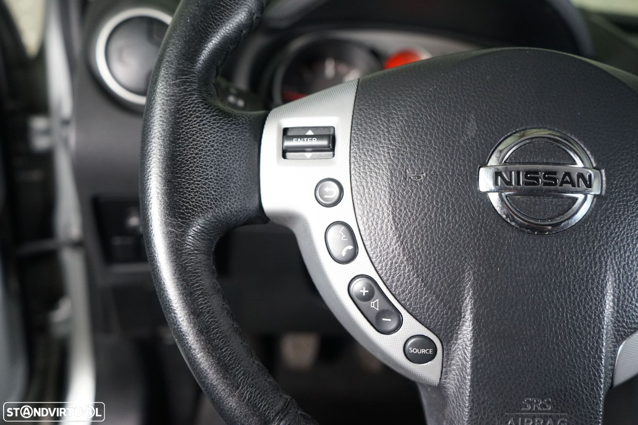 Nissan Qashqai 1.5 dCi Tekna NA - 22