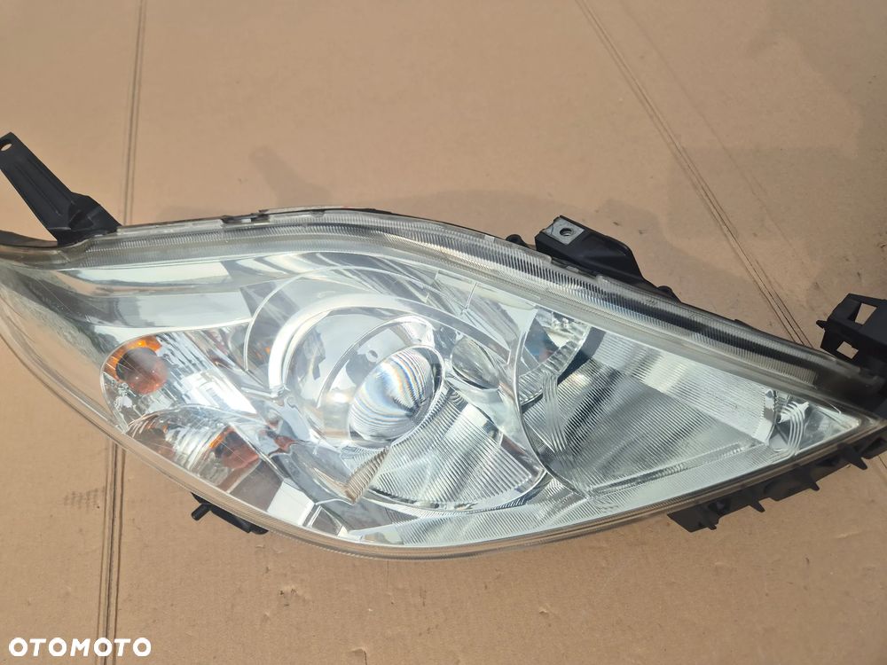 Mazda 5 komplet lamp.Soczewki 2005-2010.OE.100% - 3